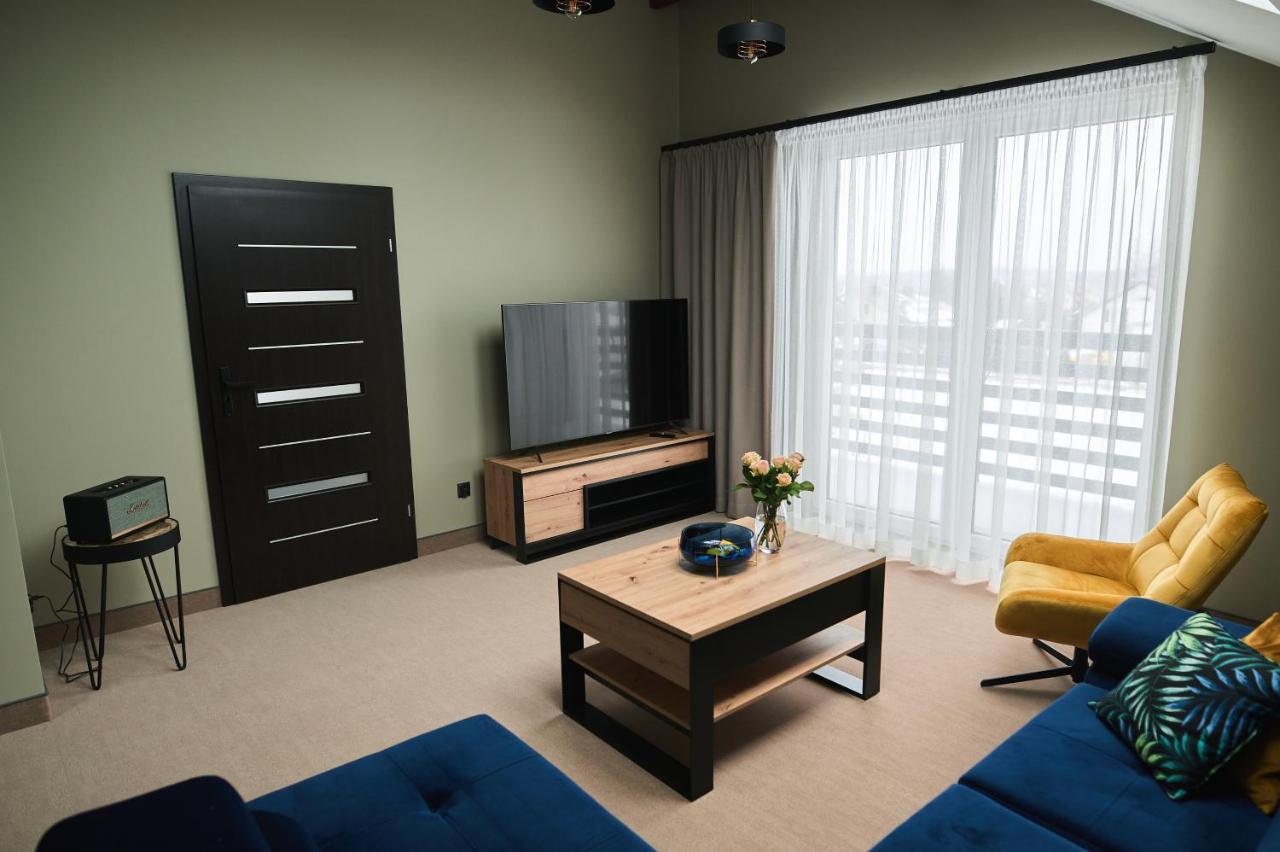 M&M Apartamenty Jasionka Εξωτερικό φωτογραφία